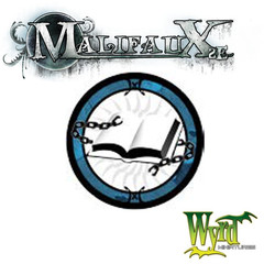 Malifaux: Arcanists Blessed of December wyrd